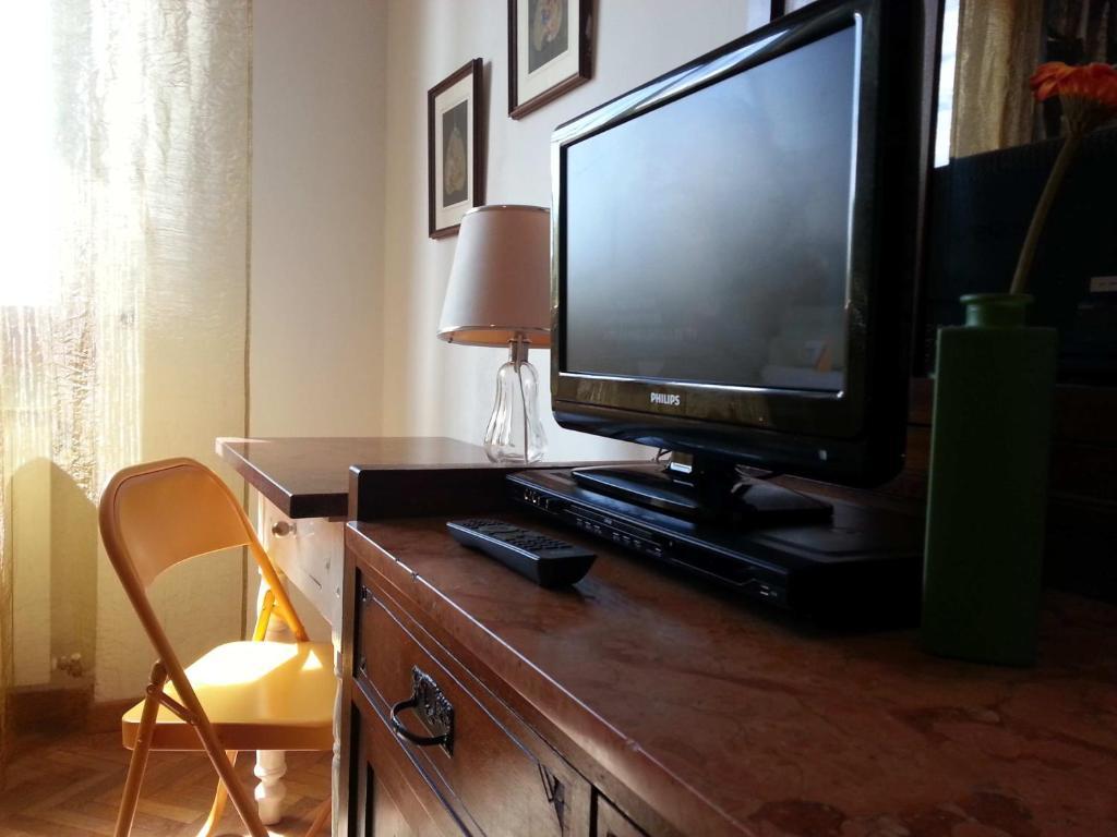A Due Passi Dal Centro Rooms For Rent Пиза Номер фото